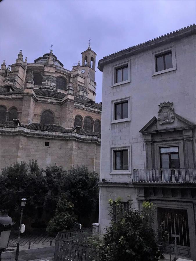 Apartment Mercader De San Agustin Granada